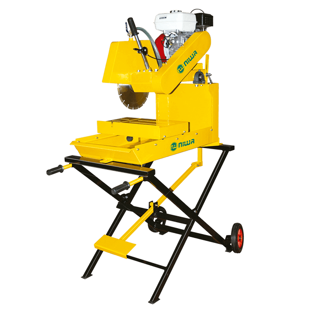Mesa de corte de cerámica 5.5 HP 14" Niwa BRNW-390