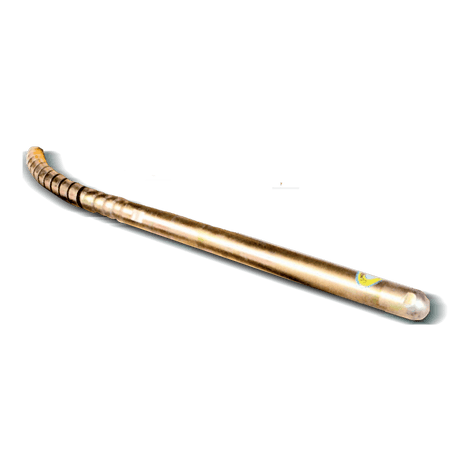 Cabezal para vibrador de concreto 45 mm 75 m Niwa CN-45