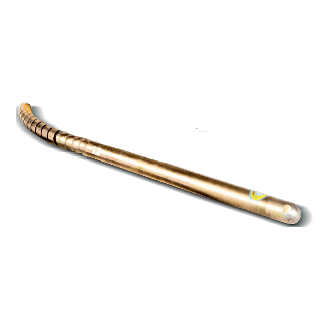 Cabezal para vibrador de concreto 45 mm 75 m Niwa CN-45