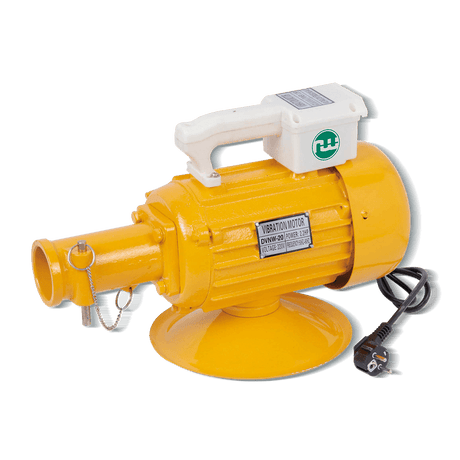 Vibrador de concreto eléctrico 2 HP Niwa DVNW-20