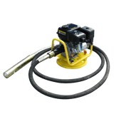 Vibrador de concreto a explosión 5.7 HP Motor Robin EX17 Niwa VCNW-55R