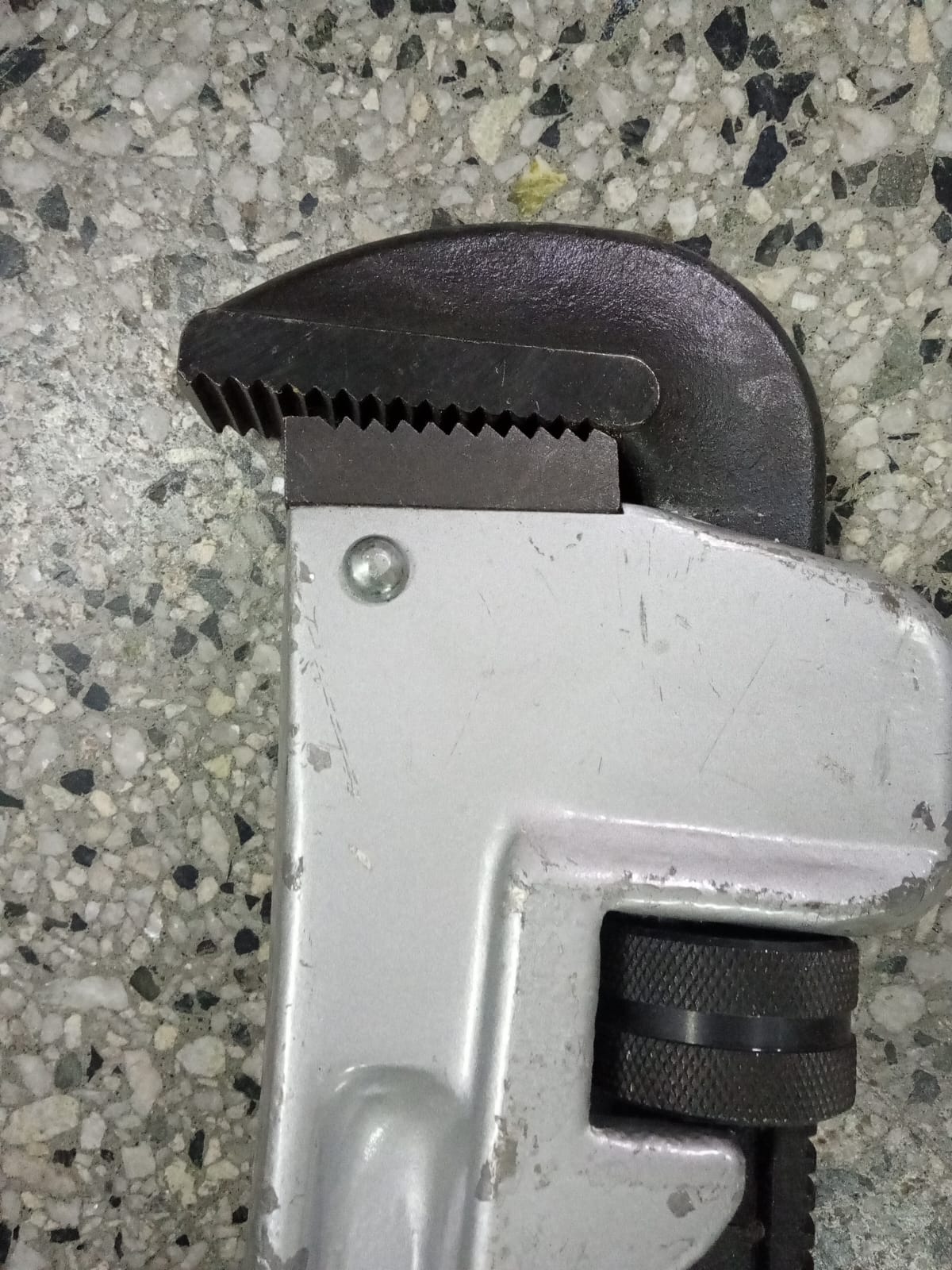 Llave para Caño Stilson Ajustable de Aluminio Gedore 36