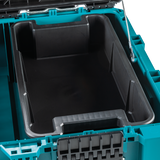 Caja Herramientas Grande Modular Apilable IP65 MAKTRAK Makita T-90015T