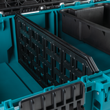 Caja Herramientas Grande Modular Apilable IP65 MAKTRAK Makita T-90015T