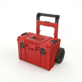 Carro de Herramientas Con Ruedas Modular Qbrick Prime 37L