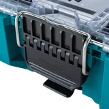 Organizador Profundo Compacto Modular Apilable IP65 MAKTRAK Makita T-90065