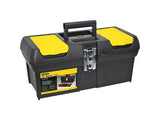 Maletín amarillo Stanley Caja de 20" - Reacondicionada