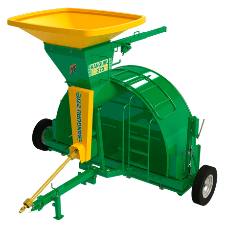 Embolsadora JF KANGURÚ 270