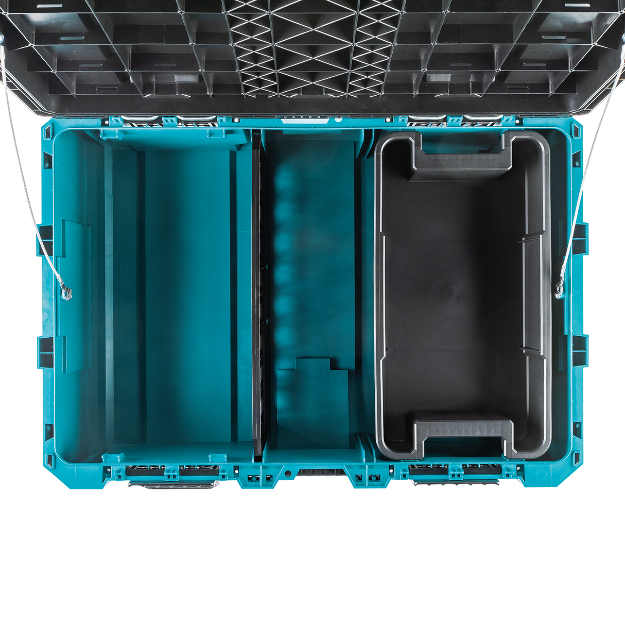 Caja Herramientas Grande Modular Apilable IP65 MAKTRAK Makita T-90015T