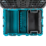 Caja Herramientas Grande Modular Apilable IP65 MAKTRAK Makita T-90015T