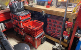 Caja Organizadora Gavetera Packout Milwaukee 4822-8430