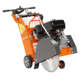 Cortadora de concreto de piso  13 HP 170 mm Husqvarna FS 400 LV