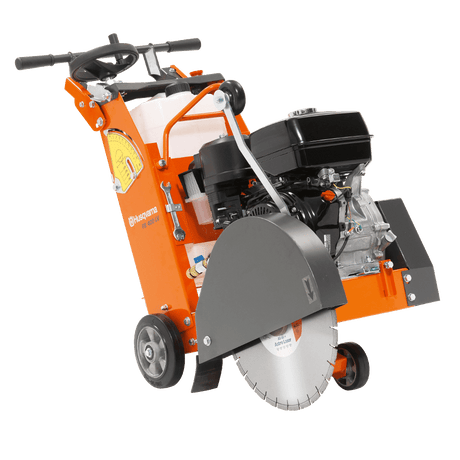 Cortadora de concreto de piso  13 HP 170 mm Husqvarna FS 400 LV