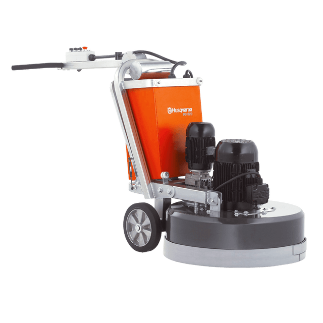 Pulidora 17 HP 820 mm Trifasico Husqvarna PG820