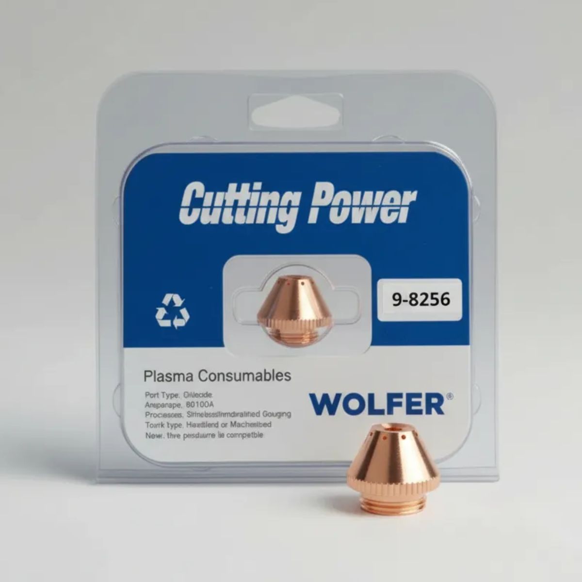 5 Escudos 120a Plasma Compatible Con Td 9-8256 Wolfer