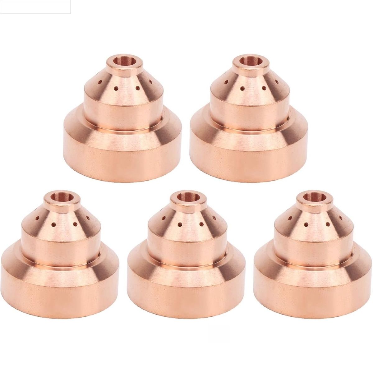 5 Escudos Compatible Con Hypertherm 40/60/80 Amp Wolfer Hy 120930