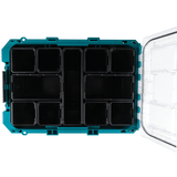 Organizador Profundo Mediano Modular Apilable IP65 MAKTRAK Makita T-90043