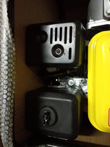 Motobomba Naftera de 3" Motor 4T 7 HP 1000 - Reacondicionado
