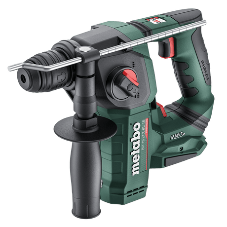Martillo a batería Metabo BH 18 LTX BL 16