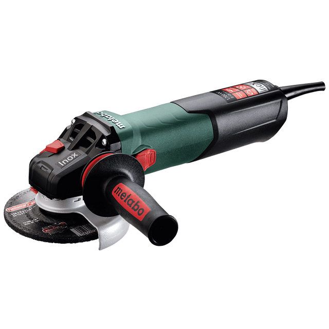 Amoladora angular Metabo WEV 17-125 QUICK INOX