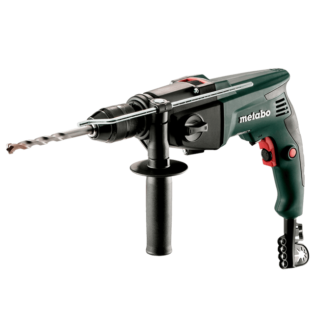 Taladro de percusión Metabo SBE 760