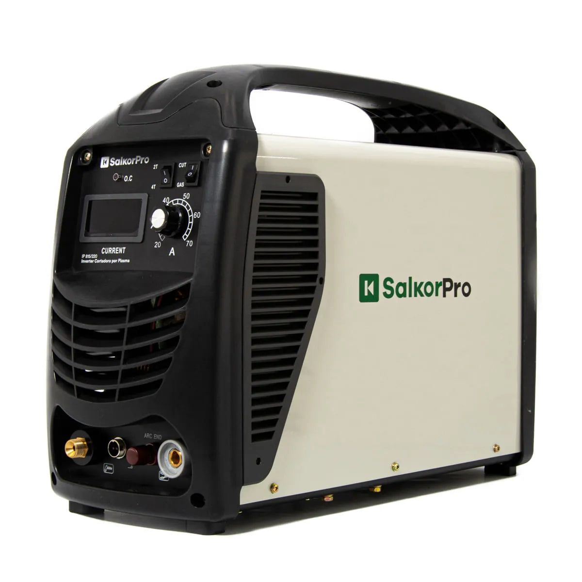 Corte Plasma Salkor IP.815 70A - Reacondicionado