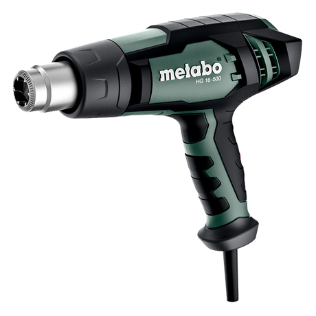 Pistola de aire caliente Metabo HG 16-500
