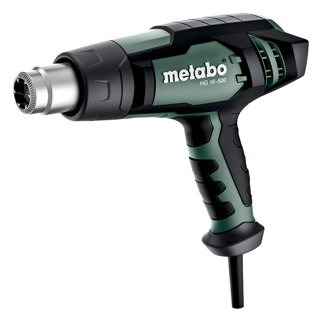 Pistola de aire caliente Metabo HG 16-500