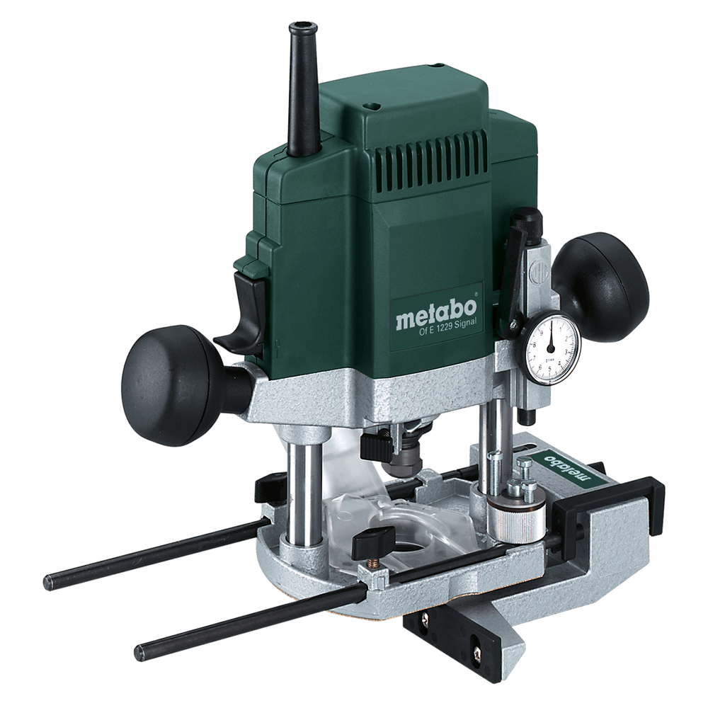 Metabou Router Router 8 m 3,5 kg Metabo OF E 1229 Signal – Espacio Industria