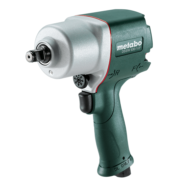 Llave de impacto neumática Metabo DSSW 930-1/2