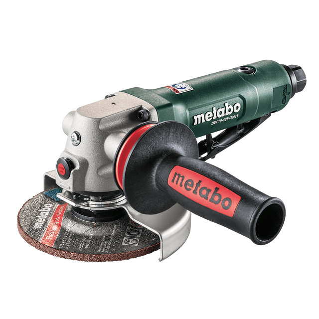 Amoladora neumática Metabo DW 10-125