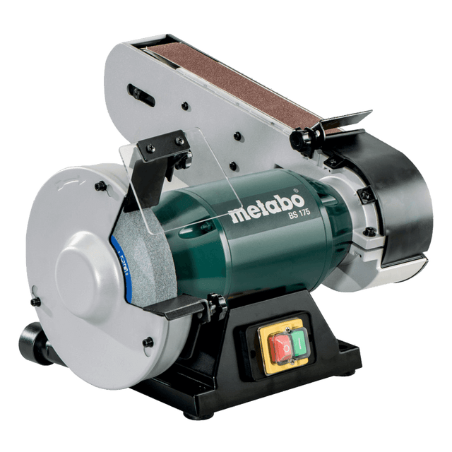 Esmeriladora de cinta Metabo BS 175
