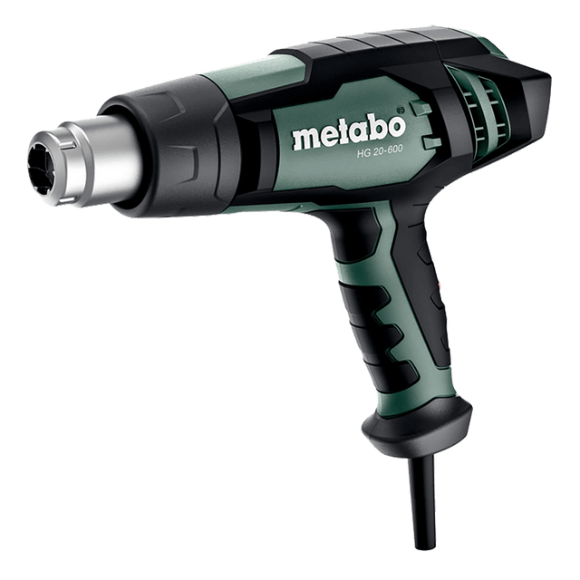 Pistola de aire caliente Metabo HG 20-600