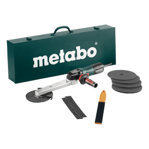 Lijadora Metabo KNSE 9-150 SET