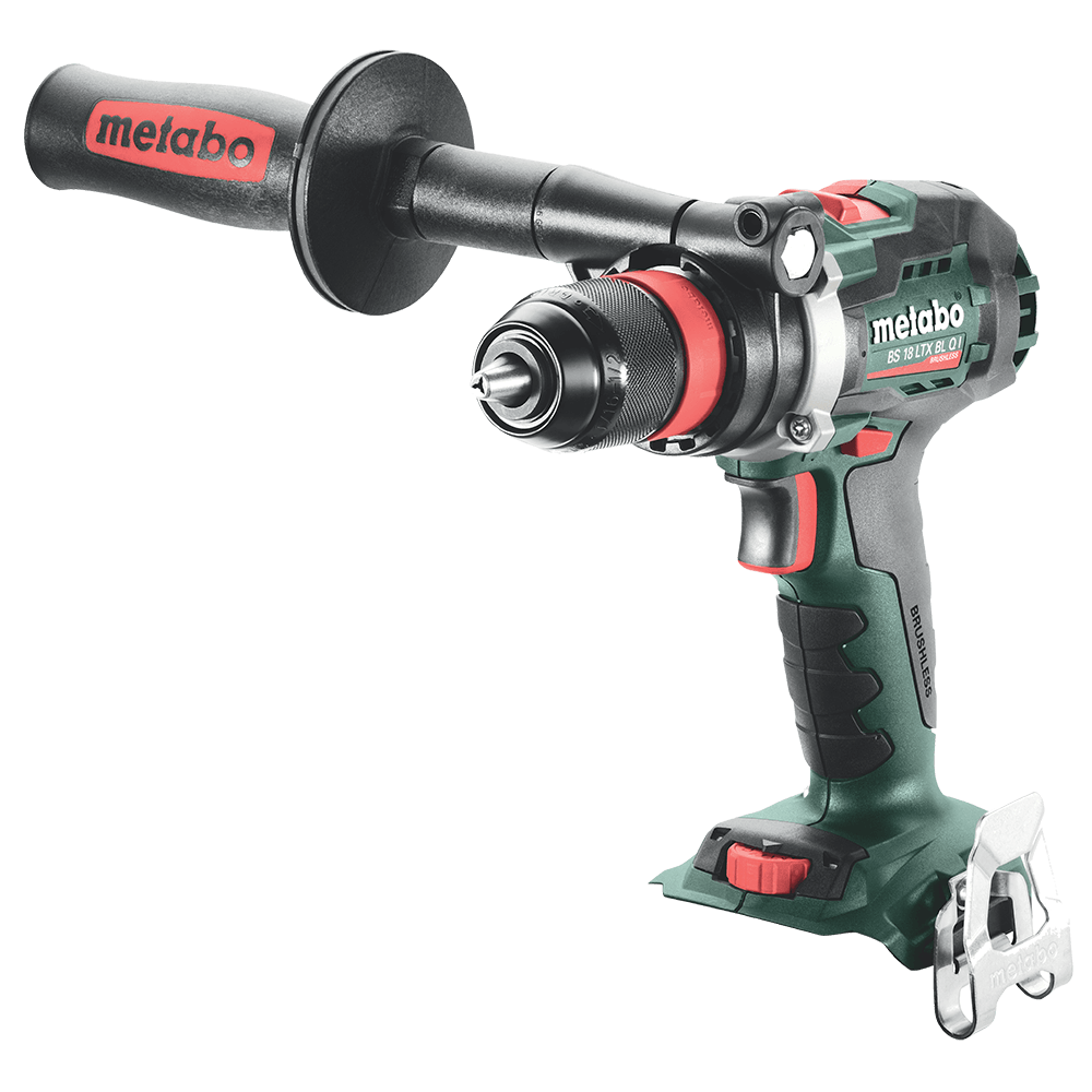 Taladro Metabo BS 18 LTX BL Q I