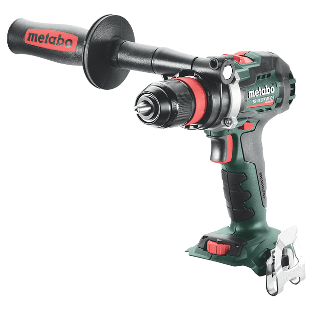 Taladro Metabo BS 18 LTX BL Q I