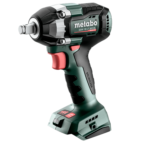 Llave de impacto Metabo SSW 18 LT 300 BL