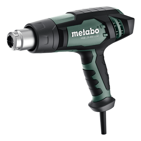 Pistola de aire caliente Metabo HG 23-650