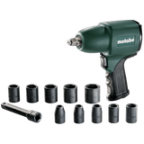 Llave de impacto neumática Metabo DSSW 360 Set