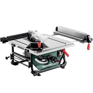 Sierra circular de mesa Metabo TS 254 M