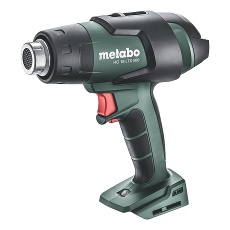 Pistola de aire caliente Metabo HG 18 LTX 500