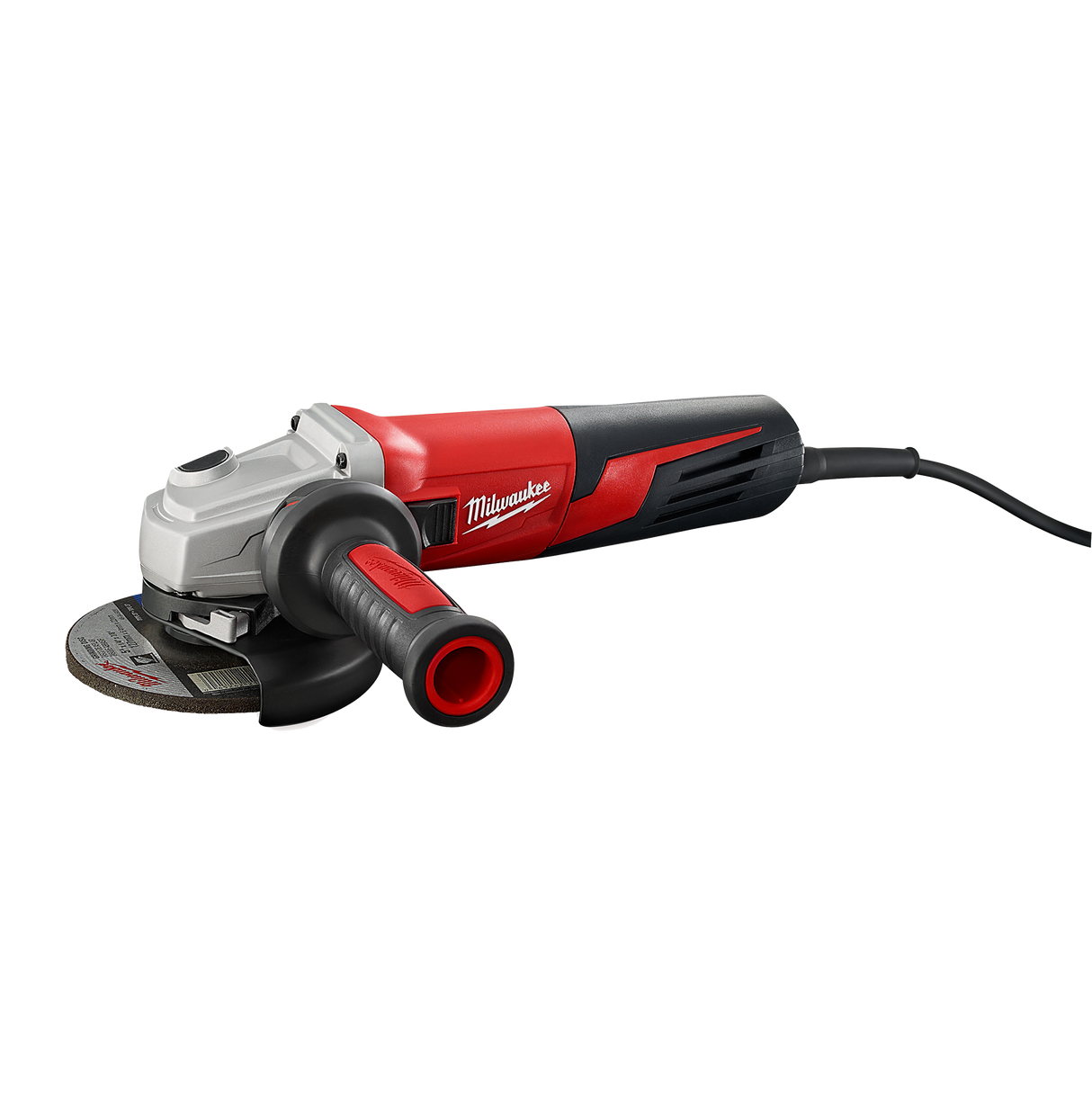 Amoladora de Velocidad Regulable 1550w 115mm Milwaukee 6117-59A