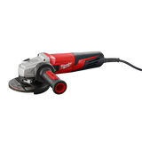 Amoladora de Velocidad Regulable 1550w 115mm Milwaukee 6117-59A