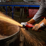 Amoladora de Velocidad Regulable 1550w 115mm Milwaukee 6117-59A