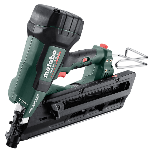 Clavadora NFR 18 LTX 90 BL Metabo