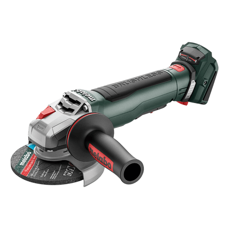 Amoladora Angular a batería WPB 18 LT BL 11-125 Quick