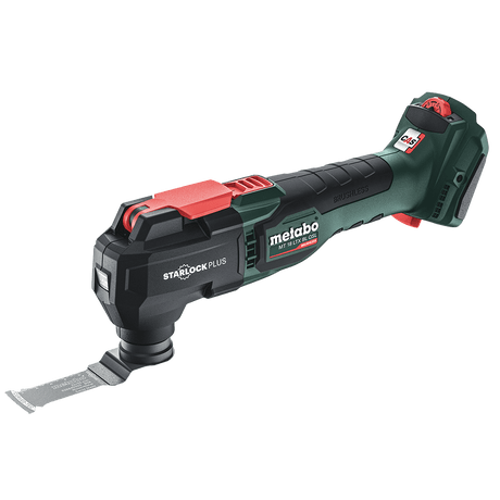 Herramienta multiuso Metabo MT 18 LTX BL QSL