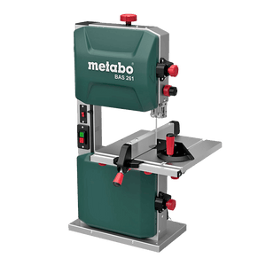 Sierra sin fin de banco para madera Metabo BAS 261 Precision