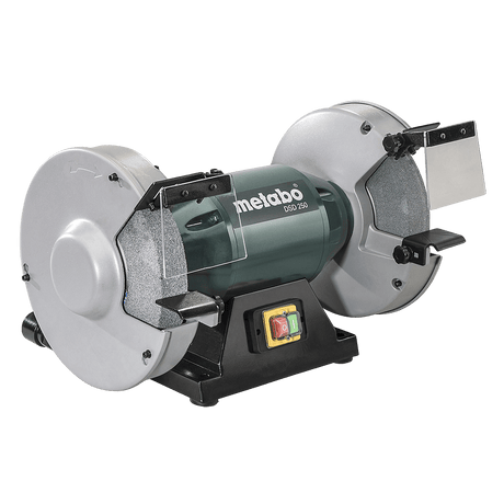 Esmeriladora doble metabo DSD 250