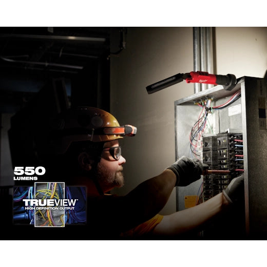 Luz LED Barra Luminosa Mgnt con USB-C 500 Lm Milwaukee 2128-21